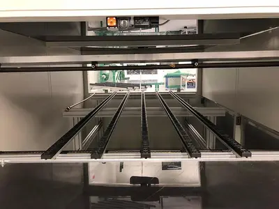 USED 2009 NERLING CLEANROOM