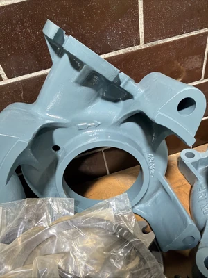NEW Warman 4/3 Slurry