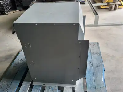 Used HAMMOND POWER SOLUTIONS INC. MF037PECB Transformers British Columbia CA | Lenmark #266189