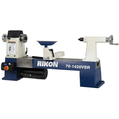 New | in-Stock RIKON _UNKNOWN_ Woodworking Lathes Ohio US | US TOOL DEPOT #1451097