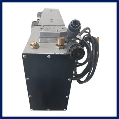 USED HAAS HRT210-2 SIGMA-1 BRUSHLESS