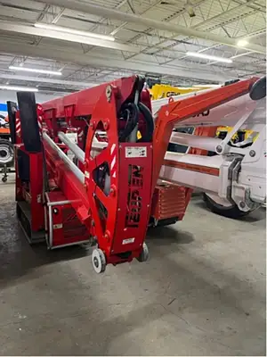 Used 2020 Teupen TC60AJ Crawler Boom Lifts New York US | United Lift #1446784