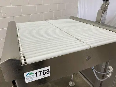 Shuttleworth Roller Conveyor