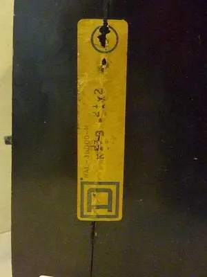 USED SQUARE D MAL36000M