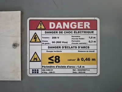 USED SQUARE D CH365R