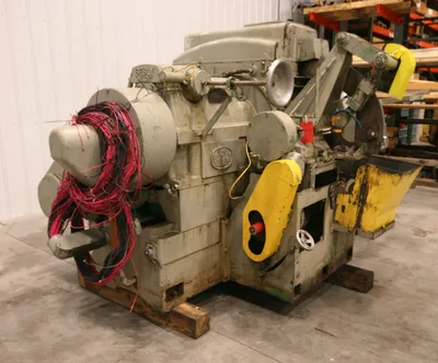USED BESLY DH6