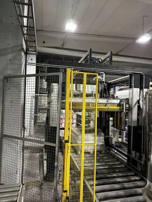 USED SIGNODE (HALOILA) OCTOPUS 1600 BTS