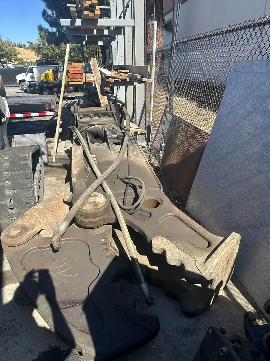 USED 2008 LABOUNTY MDP30