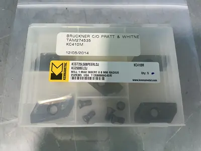 Used _UNKNOWN_ _UNKNOWN_ Carbide Inserts Ohio US | HGR 24 #1371760