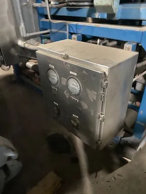 HEINKEL HF600 Centrifuge Horiz. Basket Pusher Or Peeler | Perry Equipment (7)