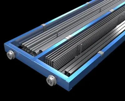 Boeckelt Long Goods Rack