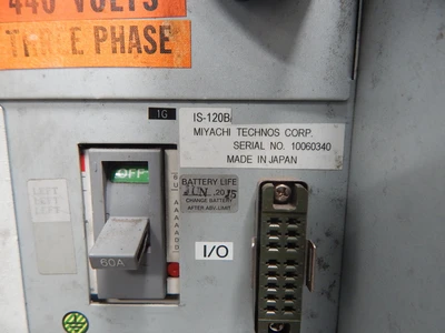 Used MIYACHI _UNKNOWN_ Welding Machinery (Other) Texas US | OCO Industrial #1718062