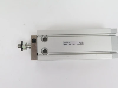 New | in-Stock SMC ZCDUKQ20-50D Parts (Hydraulics and Pneumatics) California US | ANACAPA EQUIPMENT BROKERS, INC #1299963