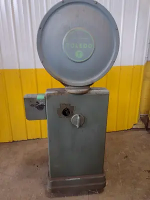 USED TOLEDO 2181