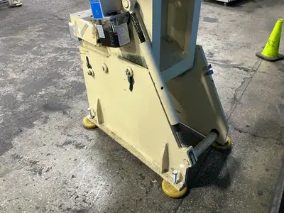Used MANZONI 2038 Single Station Punches Ohio US | HGR 24 #1561839
