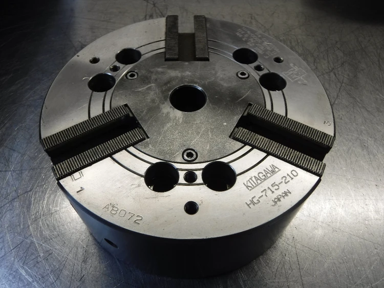 Used KITAGAWA _UNKNOWN_ Chucks Michigan US | Superior Machine & Tool Inc #209301
