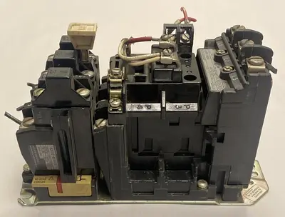 Used ALLEN-BRADLEY 509-B0D Starters | Surplus Asset Holdings #1204686