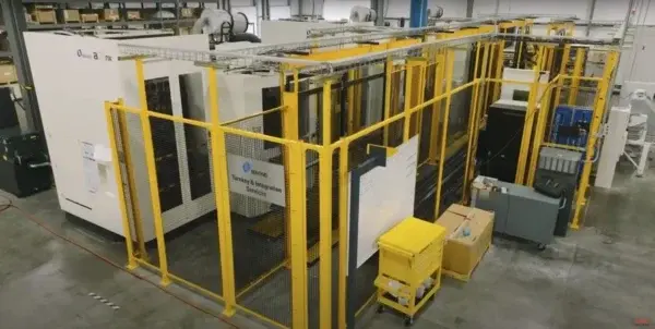 Used MAKINO _UNKNOWN_ Flexible Machining Systems Florida US | Premier Equipment #759660
