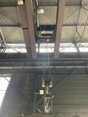 USED DEMAG 7,5 TON X 24 METER