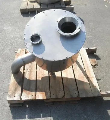 Tank, 20 Gallon, S/st, 23" X 12", FT/SB, #S741390