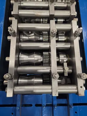 LOCKFORMER TRIPLEX CLEATFORMER Roll Formers | THREE RIVERS MACHINERY (4)