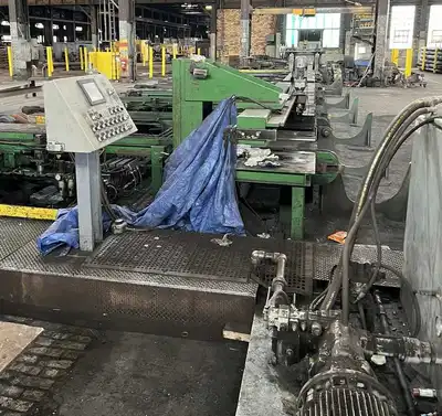 USED SAMUEL SMSBM10/VS32