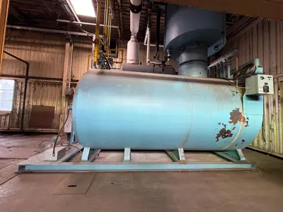 Used THERMOGENICS HG 500B NAX Boilers Ontario CA | Aucto #1356417