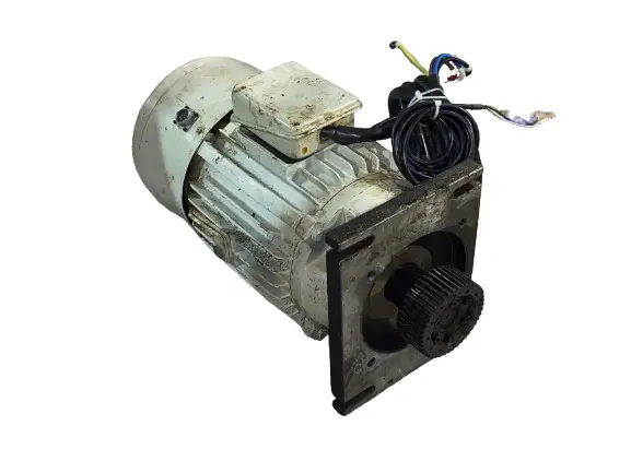 Used Cherng Chang AC Inverter Induction Motor 3-Phase 1450RPM 220/380V 31/18A A.C. Motors Michigan US | Maverick Industrial Sales #1391531