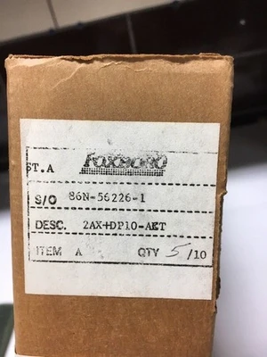 Used Foxboro 2AX+DP10-ACT PLC Processors Indiana US | J&J Industrial Supply #514015