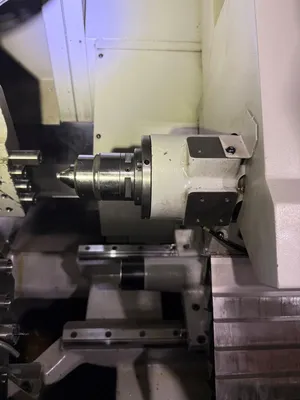 2015 NOMURA DS NN-20UB8 Lathes, CNC | Westbrook Engineering (13)