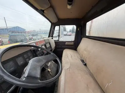 Used 1991 INTERNATIONAL 4900 Dump trucks Washington US | Puget Sound Truck Sales #1541022