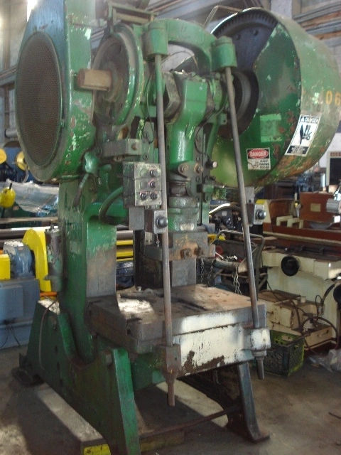 Used L&J #80 O.B.I. Presses Florida US | Holland Machinery Co. #935633