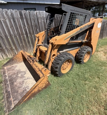 2007 CASE _UNKNOWN_ Skid Steer | Alan Ross Machinery (4)