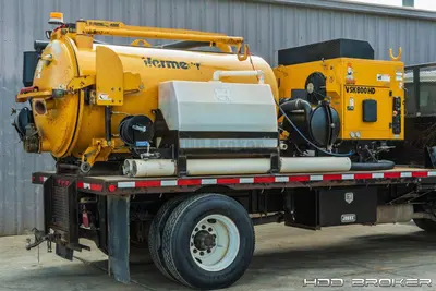 Used 2013 MCLAUGHLIN 2013 MCLAUGHLIN VSK800HD Hydro Excavators Florida US | HDD Broker #1346714