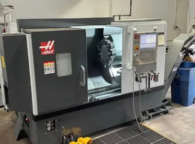 2021 HAAS ST-25 CNC Lathes | Toolquip, Inc. (2)