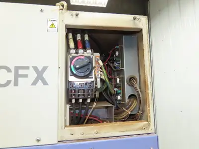 Used MITSUBISHI _UNKNOWN_ Laser Cutters Indiana US | Arrow Industrial #1411476