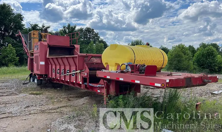 Used 2003 ROTOCHOPPER MC266 HORIZONTAL GRINDER Wood Chippers PY | CAROLINA MACHINERY SALES #1262329