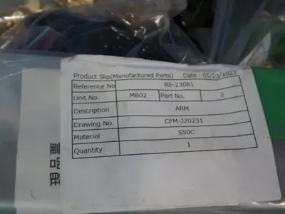 Misc. Hardware