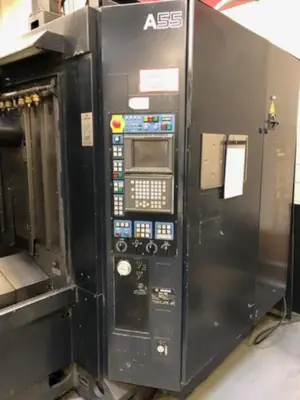 USED 1997 MAKINO A55