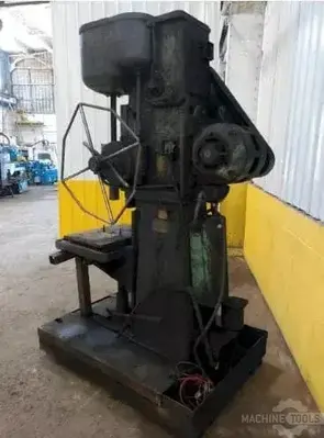 USED 1996 DEFIANCE MACHINE WORKS 200 DRILL