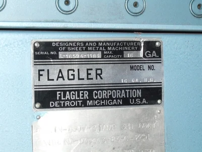 USED FLAGLER HD