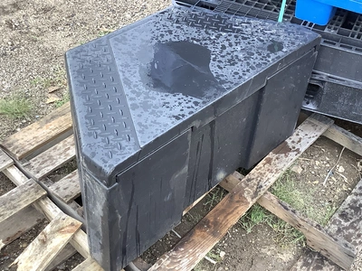 Used _UNKNOWN_ _UNKNOWN_ Tool Box Michigan US | Miedema Asset Management Group #1414931