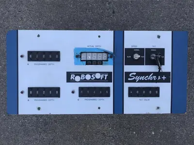 USED ROBOSOFT 511-0100 PPES SYNCHRO