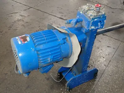 3 Hp Mixer