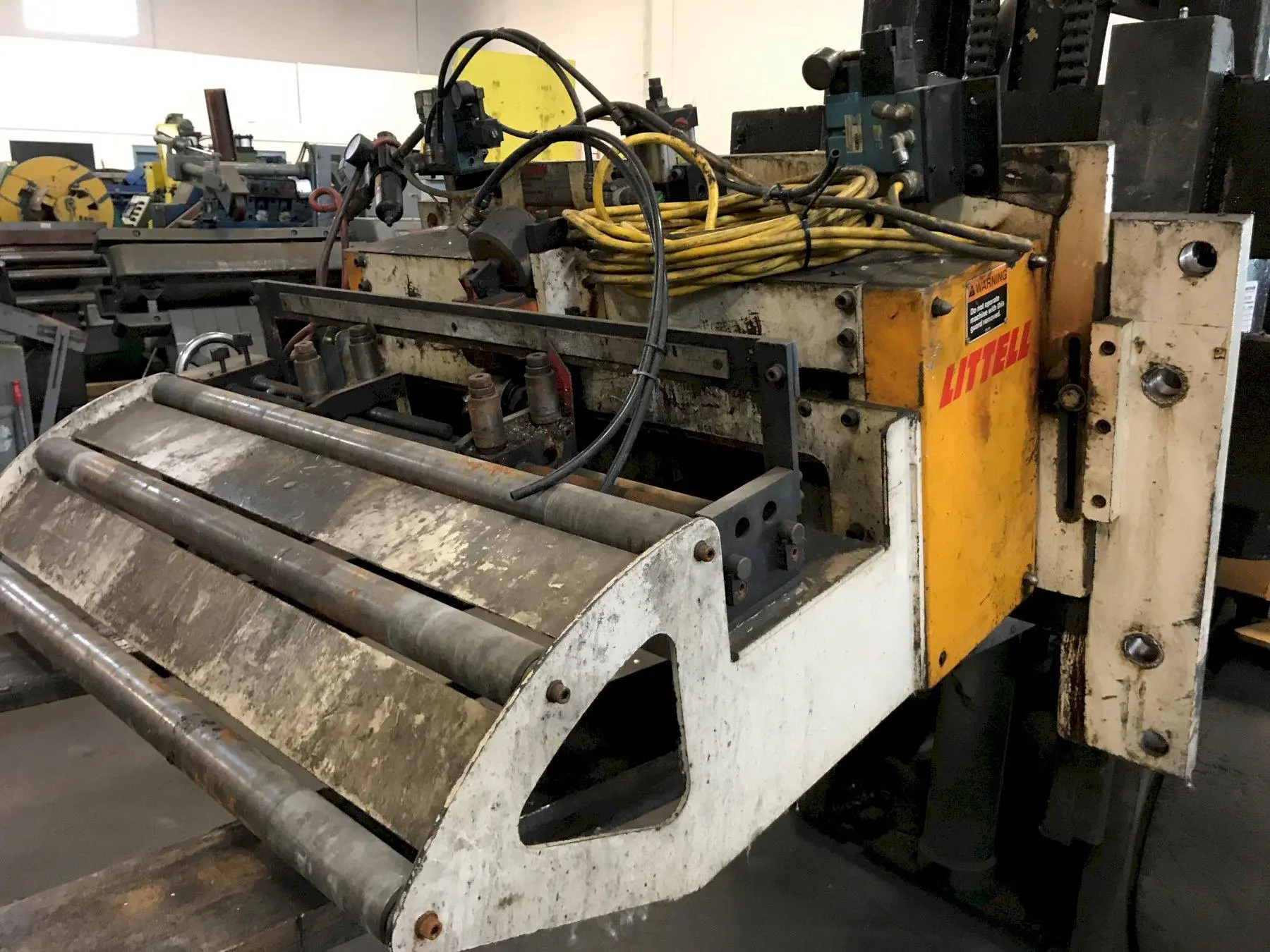 USED 2007 LITTELL 225-30