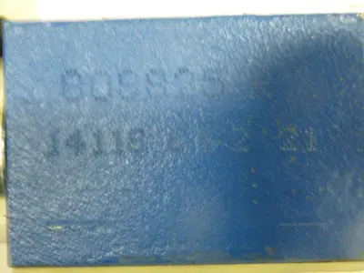 USED REXROTH 4WE6J19A62EG24N9K4