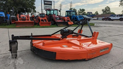USED LAND PRIDE RCR1872