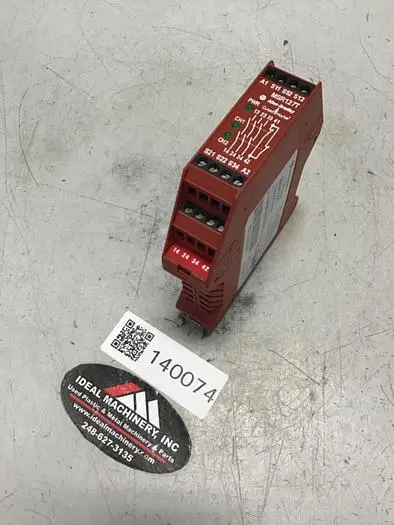Used ALLEN BRADLEY 440R-N23126 SER C Relays & Switches Michigan US | Ideal Machinery #580775