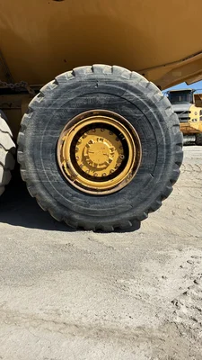 Used 2013 Caterpillar 725 Articulated Dump Trucks Maryland US | Zadoon Equipment #1480758