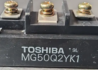 TOSHIBA MG50Q2YK1 / 402410-202AS MODULE. Loc4E-27